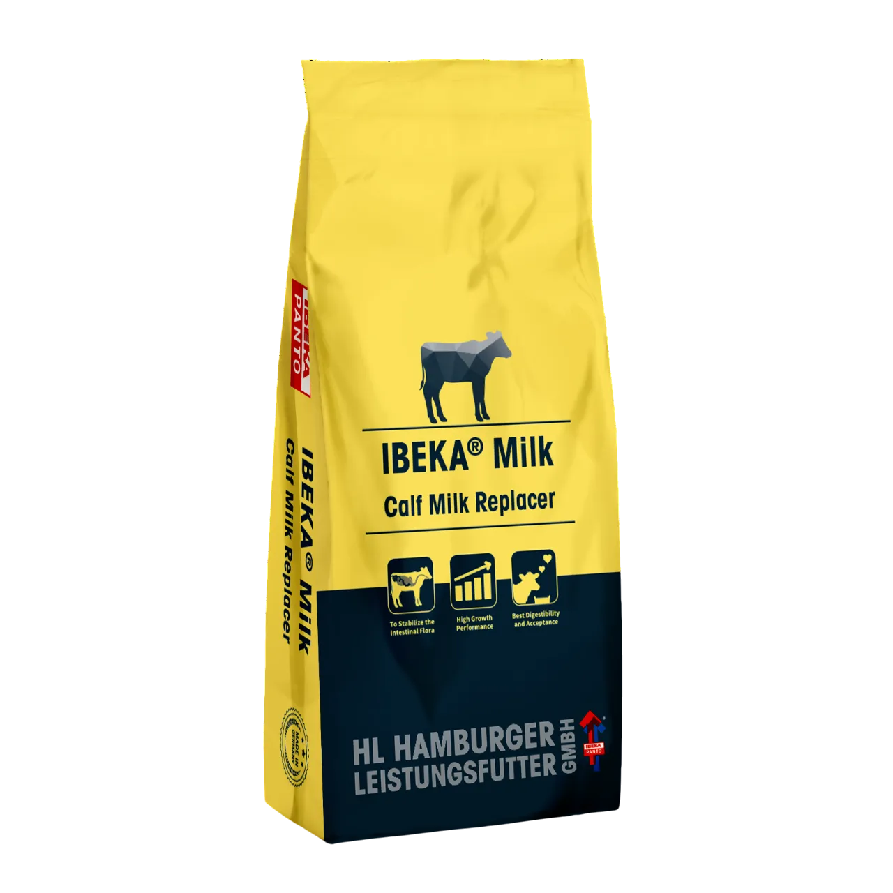 PANTO Ibeka Milk – Înlocuitor de lapte PANTO Ibeka Milk - Lapte praf vitei