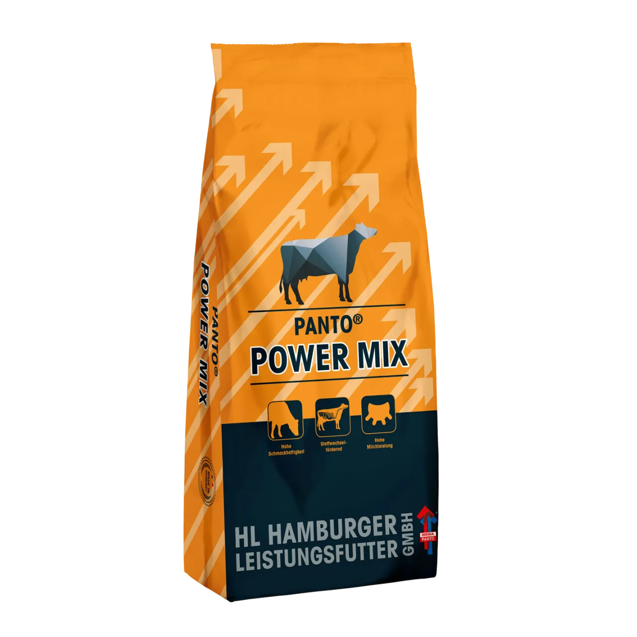 PANTO Power Mix – concentrat energetic pentru vaci cu producții mari de lapte PANTO Power Mix