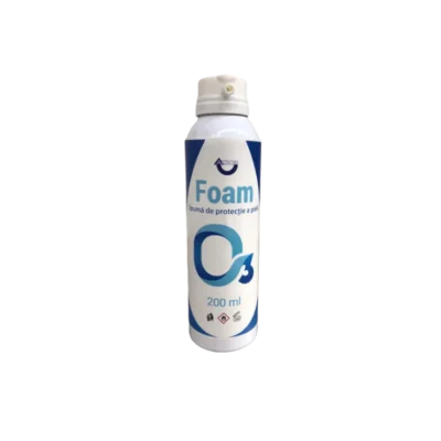 Otre Foam spumă ozonată cu propolis și ulei de arbore de ceai Top Nutrition