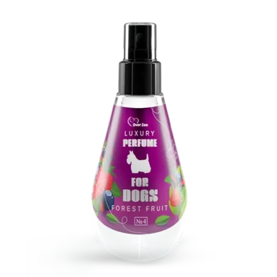 Parfum pentru câini cu aromă de fructe de pădure WOW! DOGS