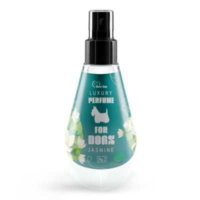 Parfum Topcare câini – aromă iasomie, 96% natural | 150 ml