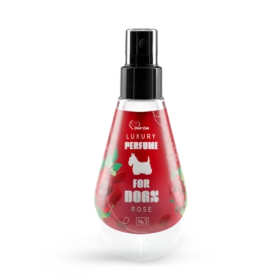 Parfum pentru câini cu aromă de căpșuni WOW! DOGS