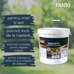 Caracteristici PANTO Ibeka Lamb Milk – înlocuitor de lapte - 10 kg
